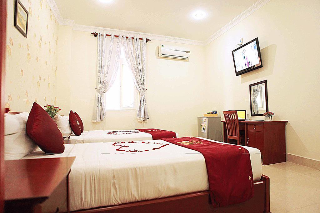 קאן טו Hanh Phuc Hotel חדר תמונה