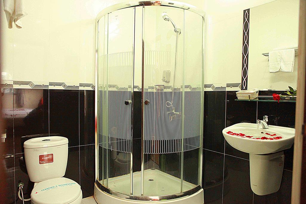 קאן טו Hanh Phuc Hotel חדר תמונה