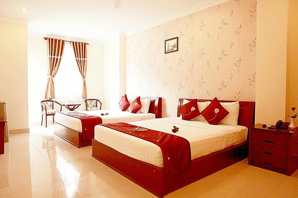 קאן טו Hanh Phuc Hotel חדר תמונה