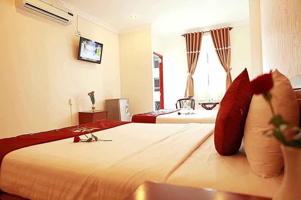 קאן טו Hanh Phuc Hotel חדר תמונה