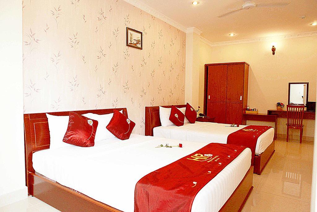 קאן טו Hanh Phuc Hotel חדר תמונה