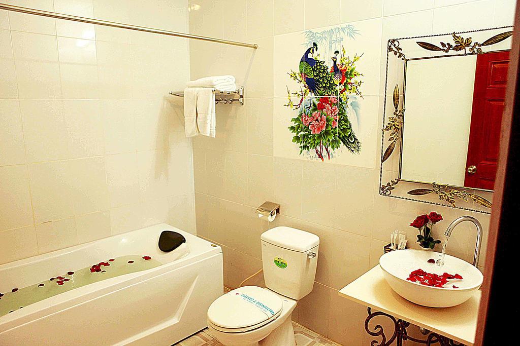 קאן טו Hanh Phuc Hotel חדר תמונה