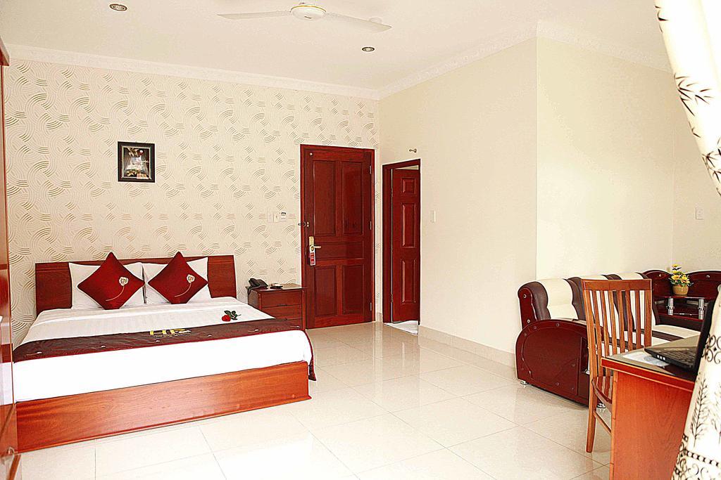 קאן טו Hanh Phuc Hotel חדר תמונה