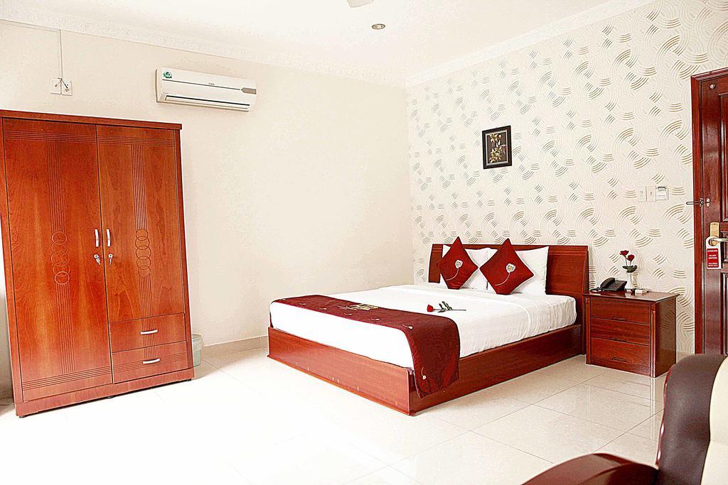 קאן טו Hanh Phuc Hotel חדר תמונה