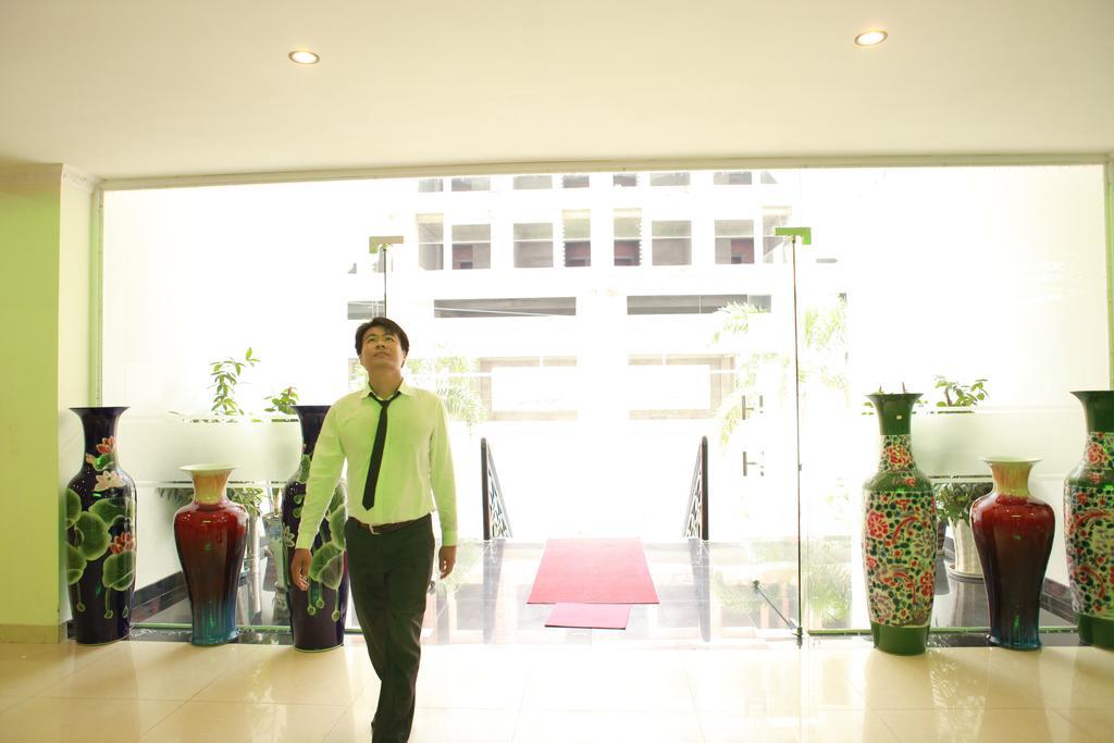 קאן טו Hanh Phuc Hotel מראה חיצוני תמונה