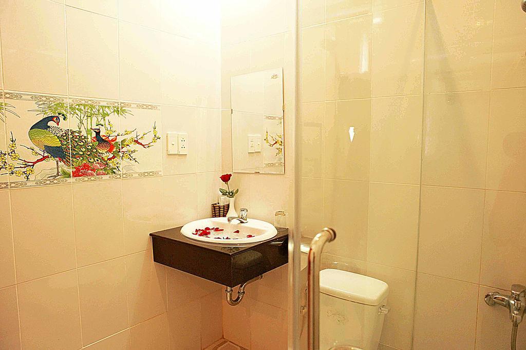 קאן טו Hanh Phuc Hotel מראה חיצוני תמונה
