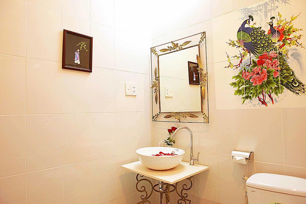 קאן טו Hanh Phuc Hotel מראה חיצוני תמונה