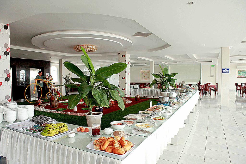 קאן טו Hanh Phuc Hotel מראה חיצוני תמונה