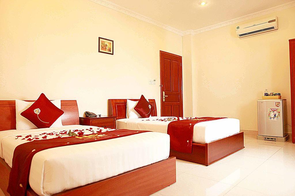קאן טו Hanh Phuc Hotel מראה חיצוני תמונה