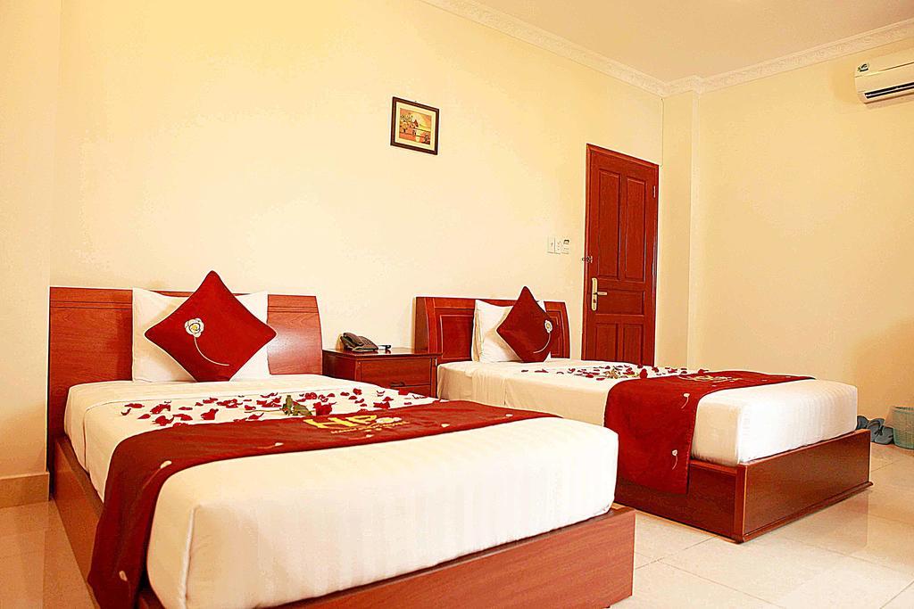 קאן טו Hanh Phuc Hotel מראה חיצוני תמונה