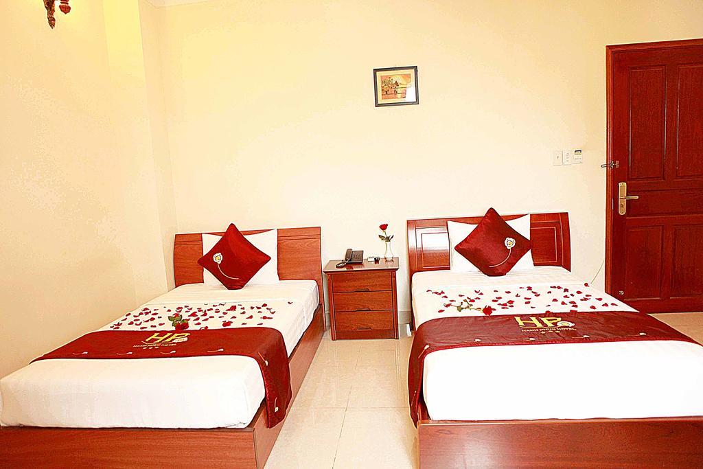 קאן טו Hanh Phuc Hotel מראה חיצוני תמונה