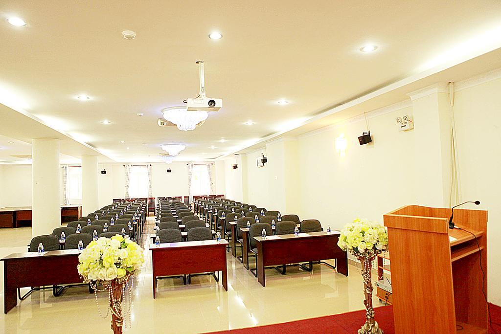 קאן טו Hanh Phuc Hotel מראה חיצוני תמונה