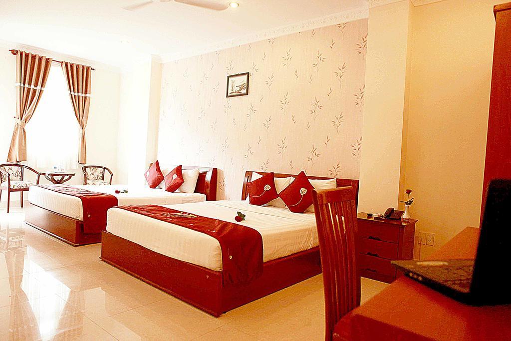 קאן טו Hanh Phuc Hotel מראה חיצוני תמונה