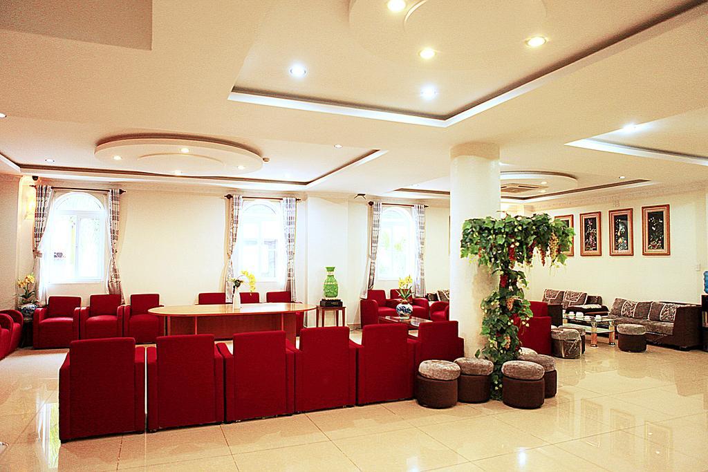 קאן טו Hanh Phuc Hotel מראה חיצוני תמונה